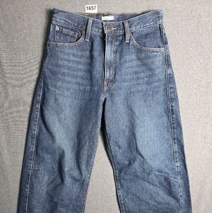 NWT Levi's Cinch Barrel Womens 28×31 Jeans. Trending. City. Anti-fit